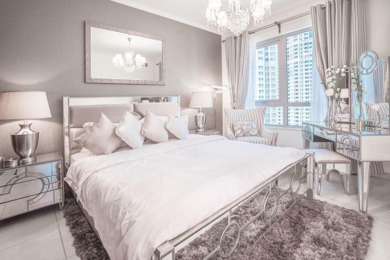 Elite Royal Apartment - Full Burj Khalifa & Fountain View - Crystal Dubai Exteriör bild